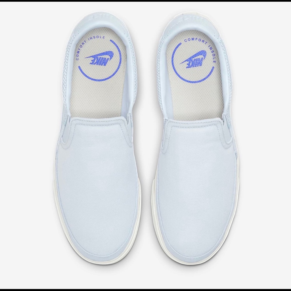 Nike Court Legacy slip-on sneakers